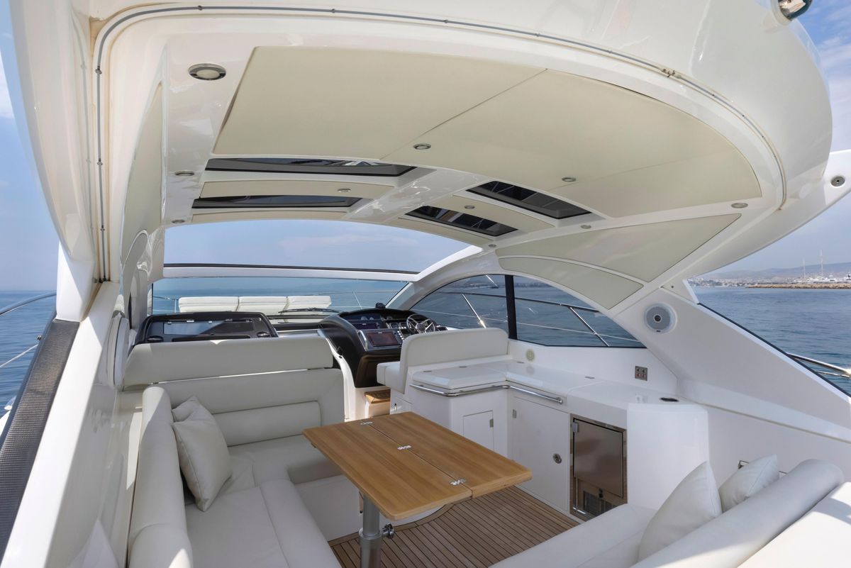 2017 Sunseeker 51 