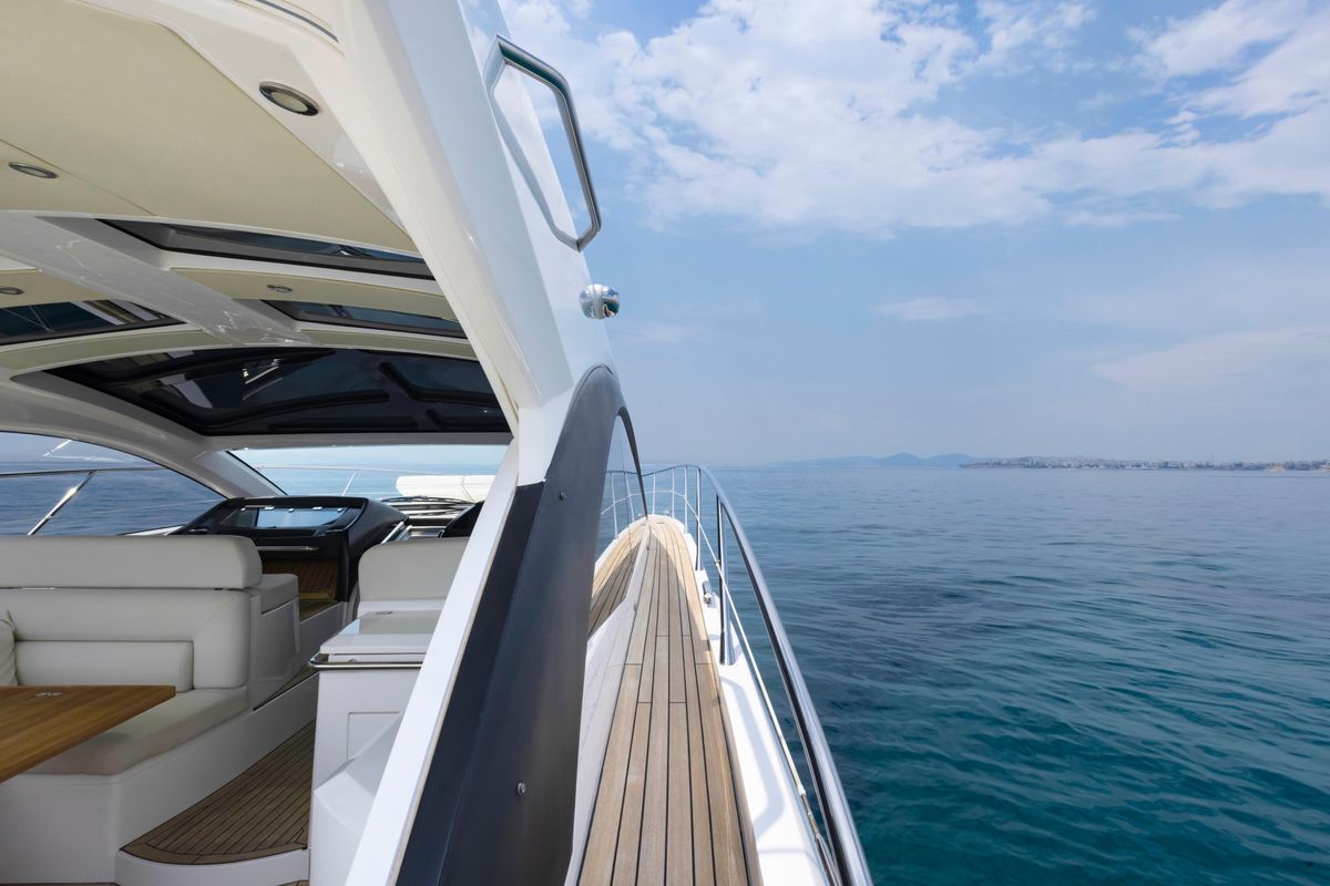 2017 Sunseeker 51 