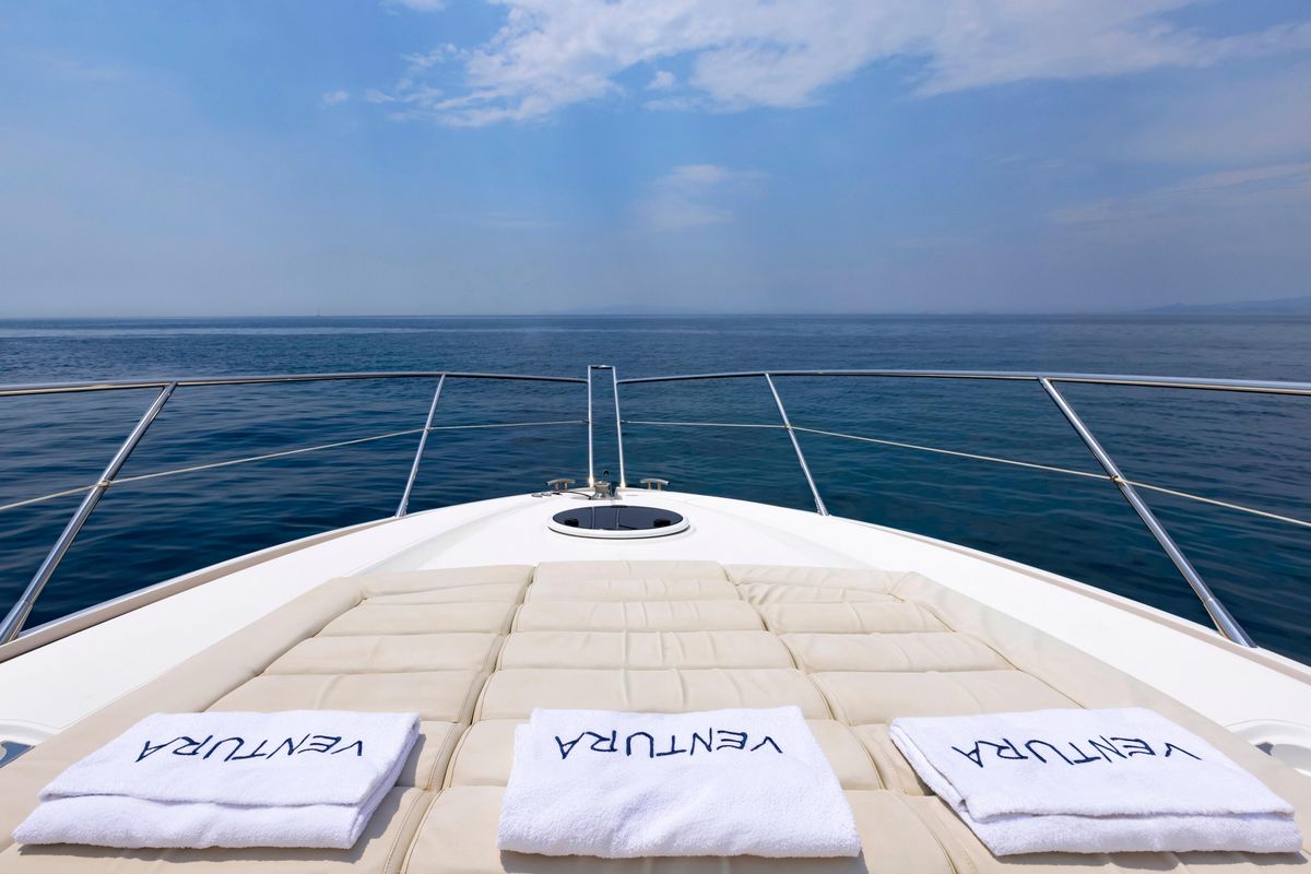 2017 Sunseeker 51 