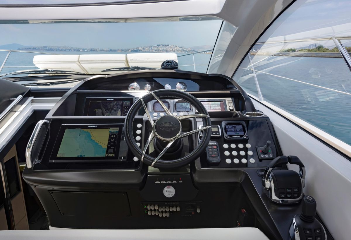2017 Sunseeker 51 