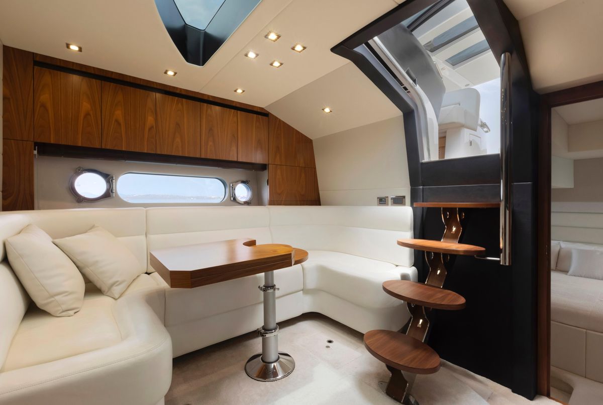 2017 Sunseeker 51 