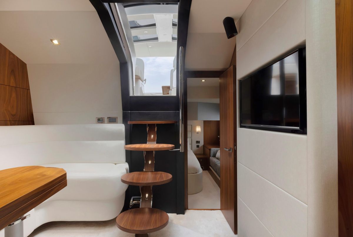 2017 Sunseeker 51 
