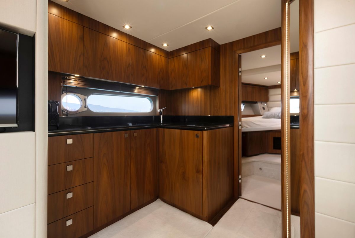2017 Sunseeker 51 