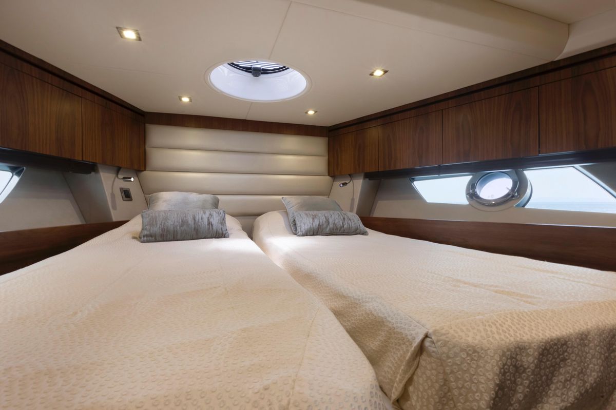 2017 Sunseeker 51 