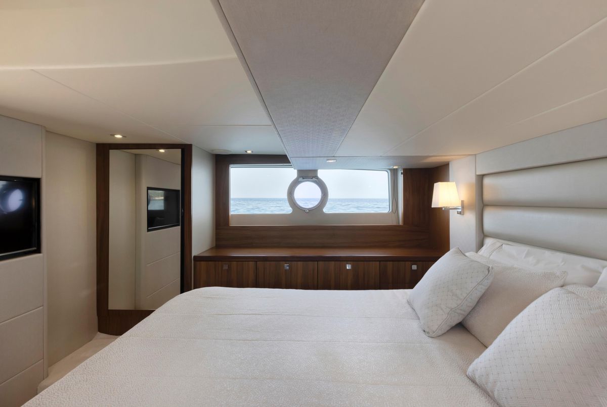 2017 Sunseeker 51 