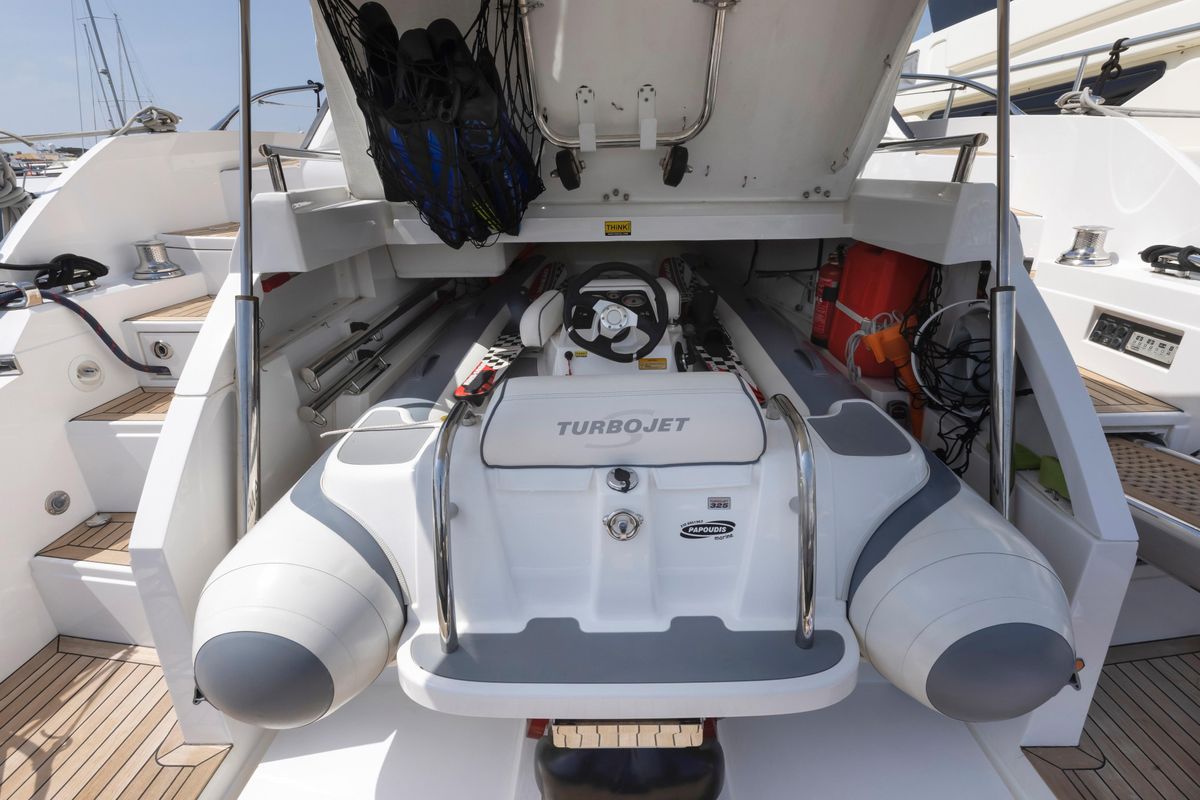 2017 Sunseeker 51 
