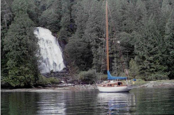 1964 Cheoy Lee Offshore 36