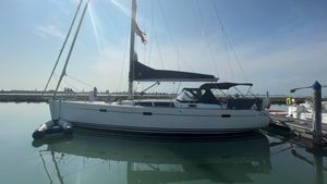 2007 Hanse 470e