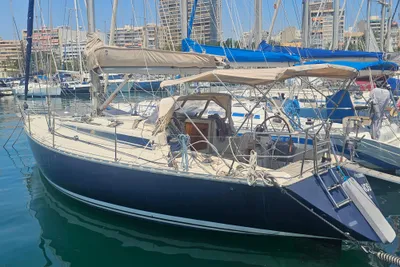 1982 Beneteau First 42