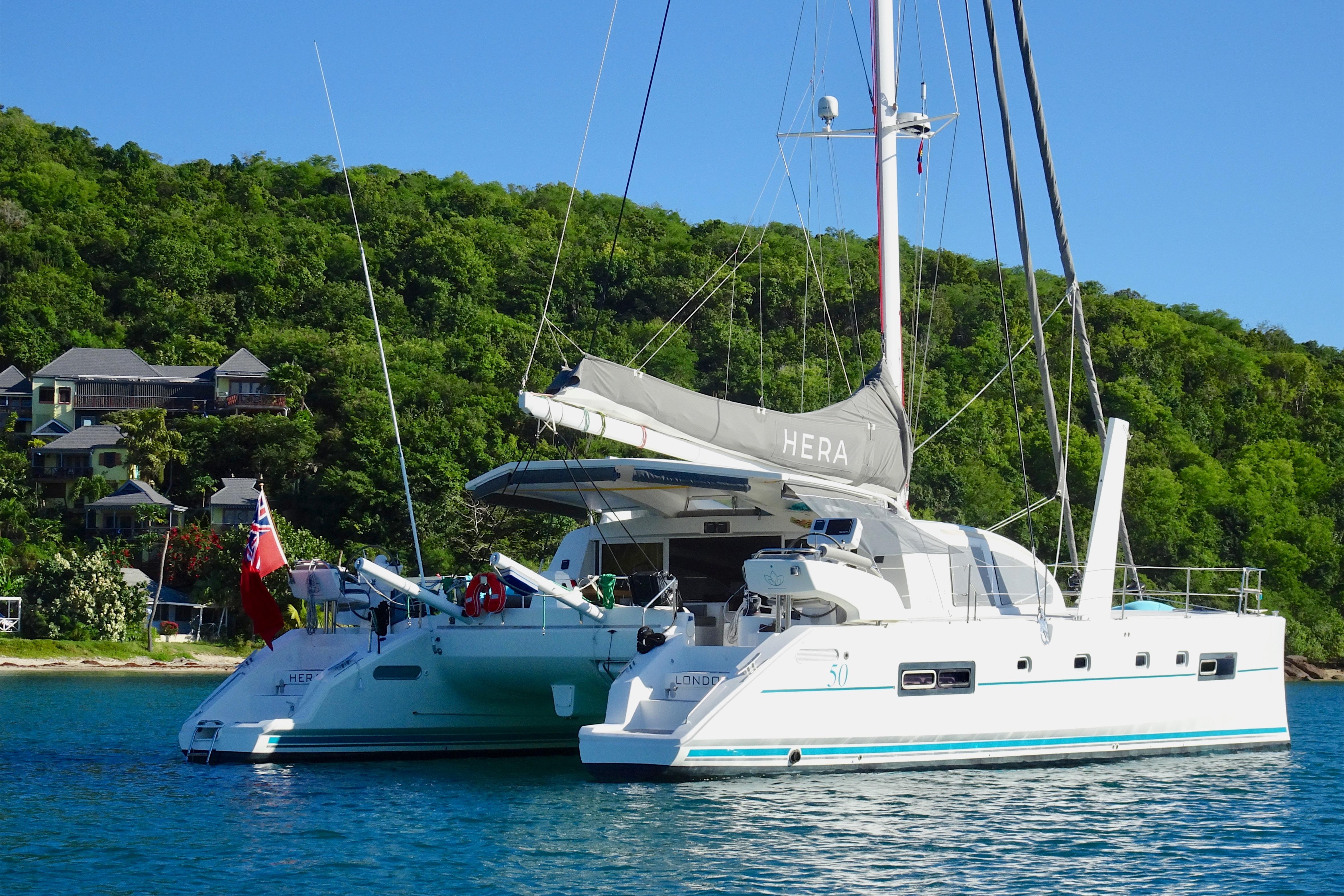 2008 Catana 50