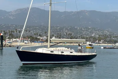 Alerion Coastal Cruiser
