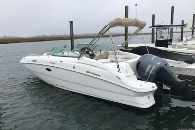 Hurricane SD2400