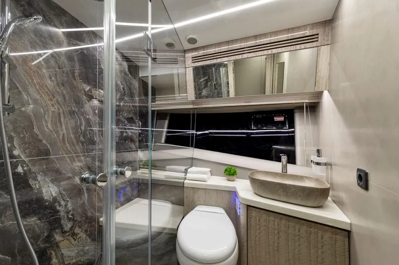 Gioia Del Mare Yacht Photos Pics 