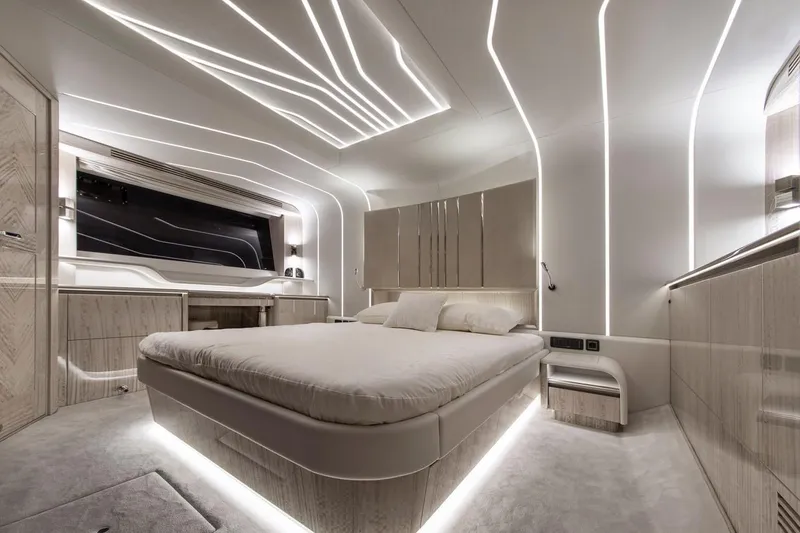 Gioia Del Mare Yacht Photos Pics 