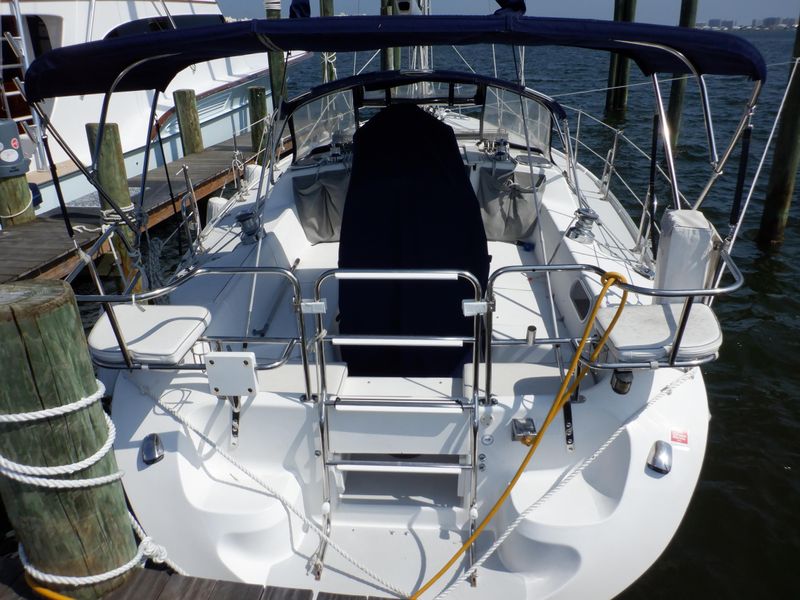 2005 Catalina 36 MkII