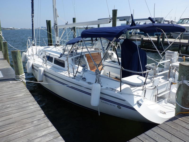 2005 Catalina 36 MkII