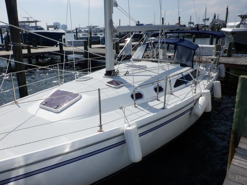 2005 Catalina 36 MkII