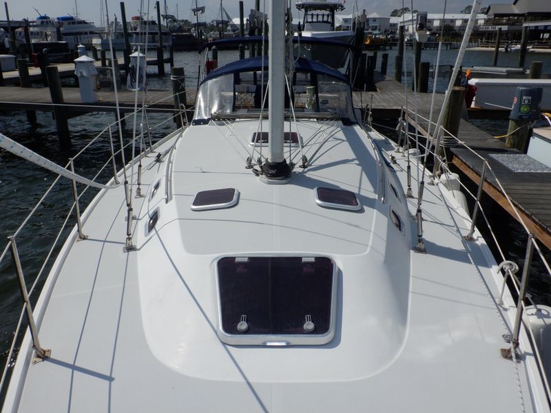 2005 Catalina 36 MkII