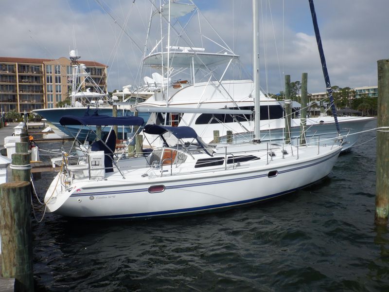 2005 Catalina 36 MkII