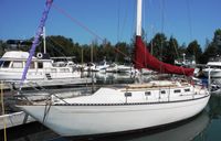 1975 Islander 36