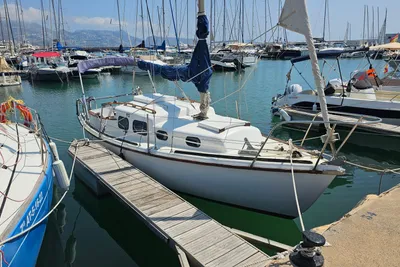 1973 Offshore Yachts Halcyon 23