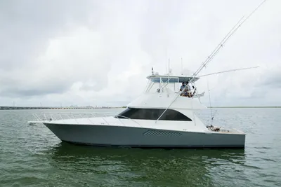 Viking 48 Convertible