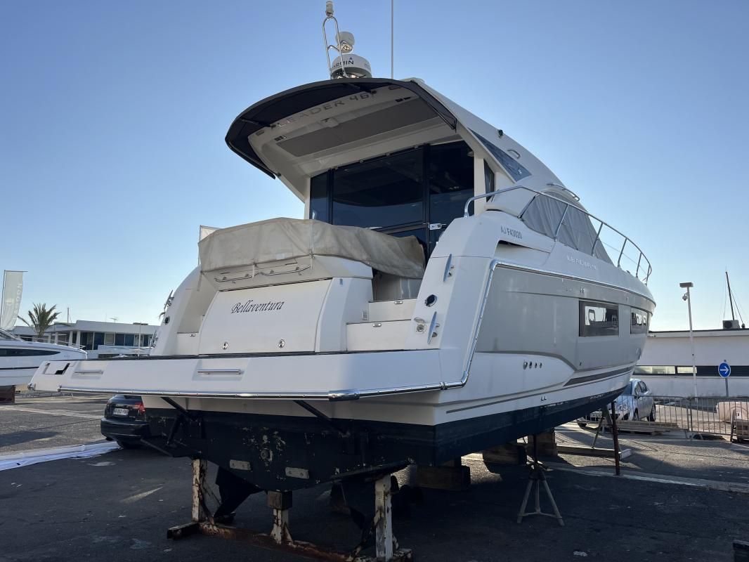 2016 Jeanneau Leader 46