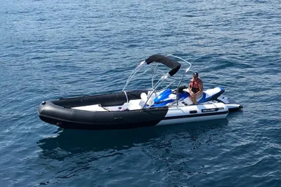 2018 Sealver Wave Boat 626