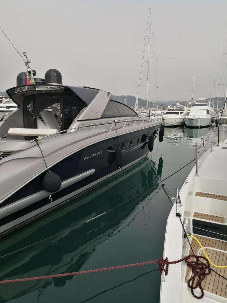 2006 Riva Ego 68