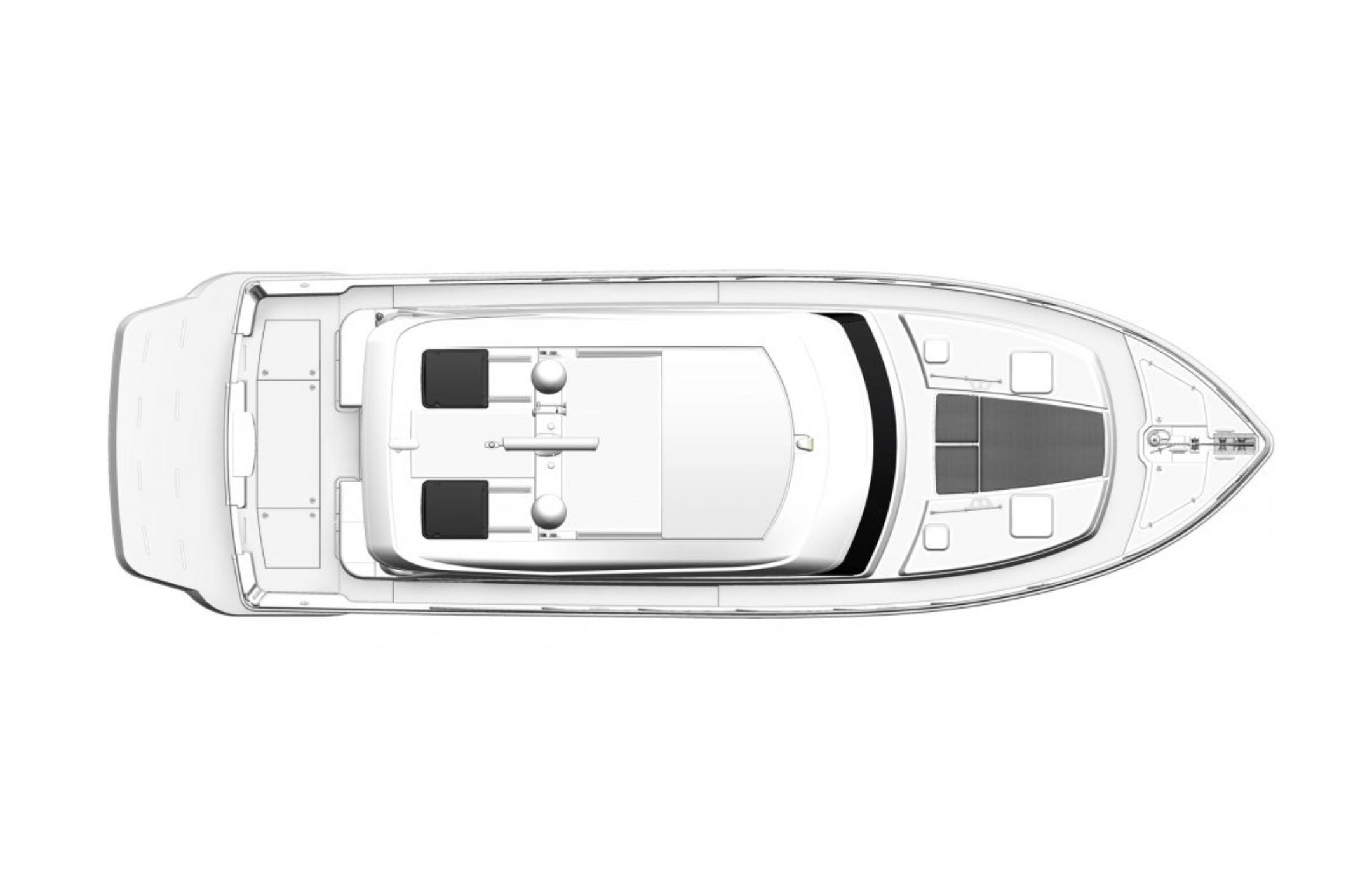 2025 Riviera 465 SUV Motoryachten Kaufen YachtWorld