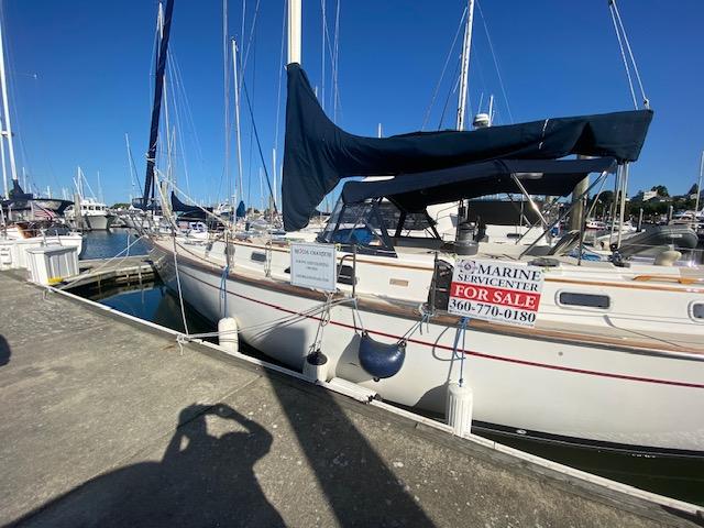 1989 Morgan 44 Center Cockpit Unspecified for sale - YachtWorld