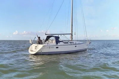 1994 Jeanneau Sun Odyssey 37.1