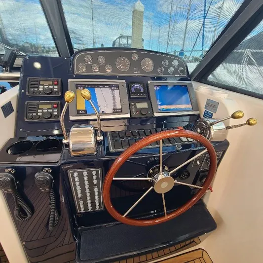 Blue Meridian Yacht Photos Pics 