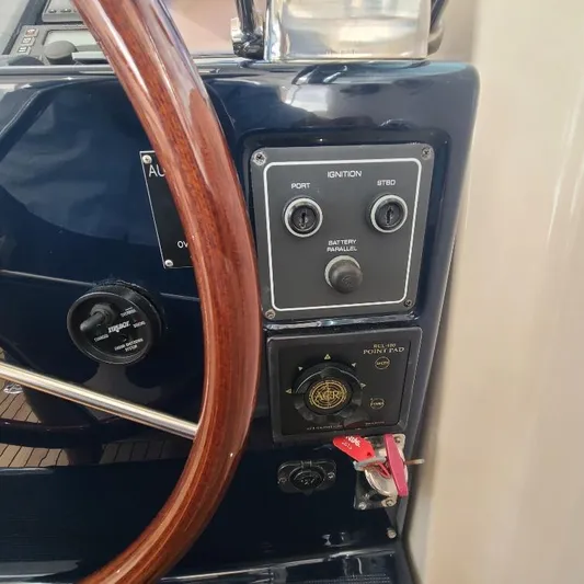 Blue Meridian Yacht Photos Pics 