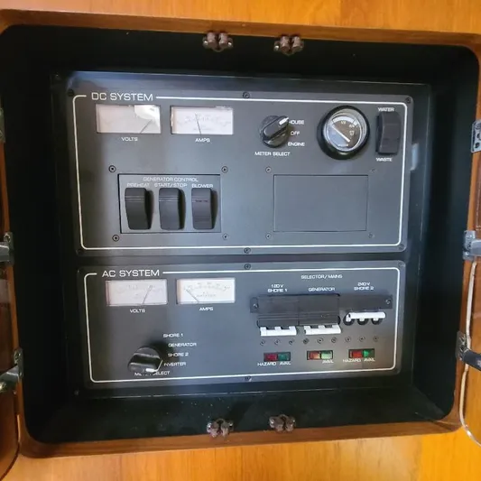 Blue Meridian Yacht Photos Pics 