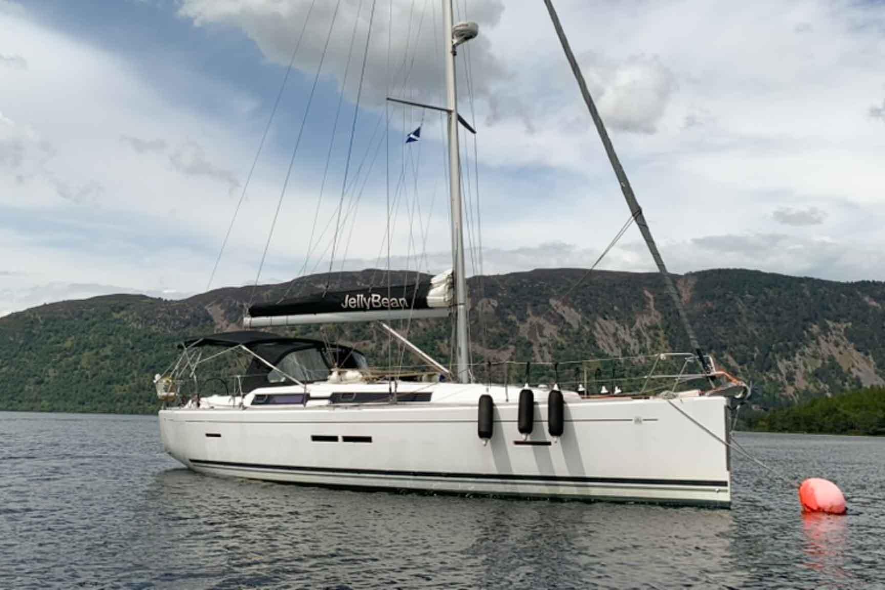 2010 Dufour 405 Grand Large