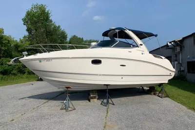 Sea Ray 260 Sundancer