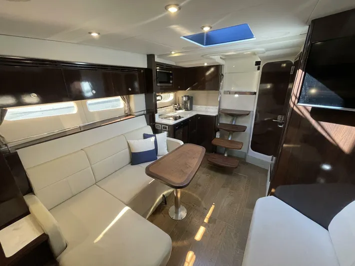 Tin Cup Chalice Yacht Photos Pics 