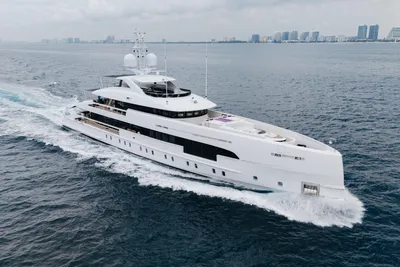 2021 Heesen 50m Aluminum