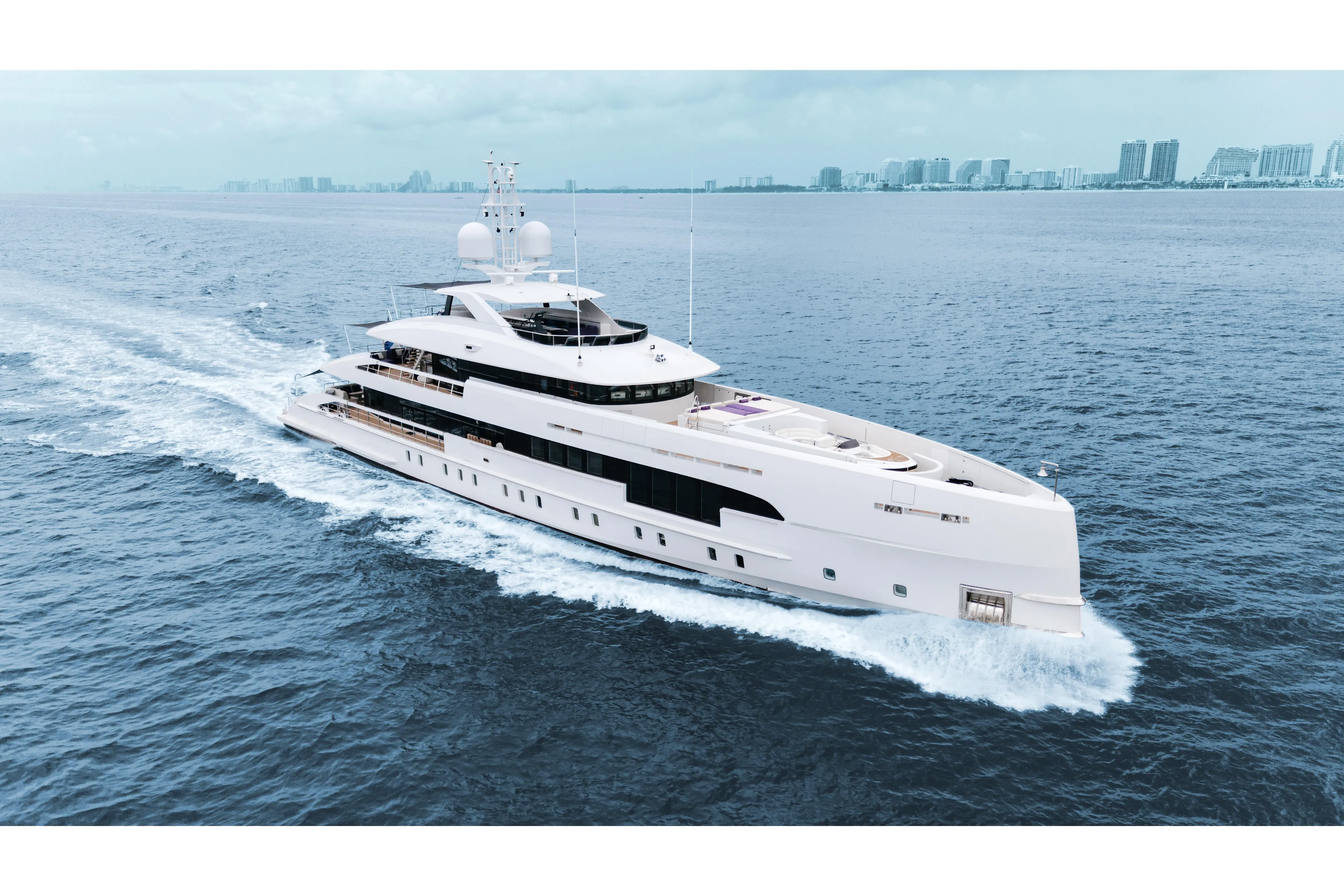 2021 Heesen 50m Aluminum