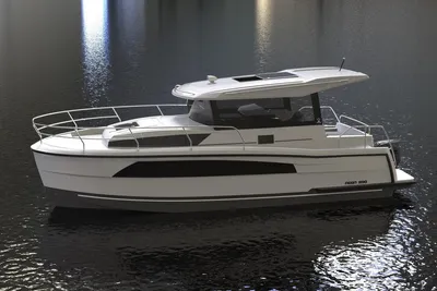 2025 Nautic Nautic 990 Neon