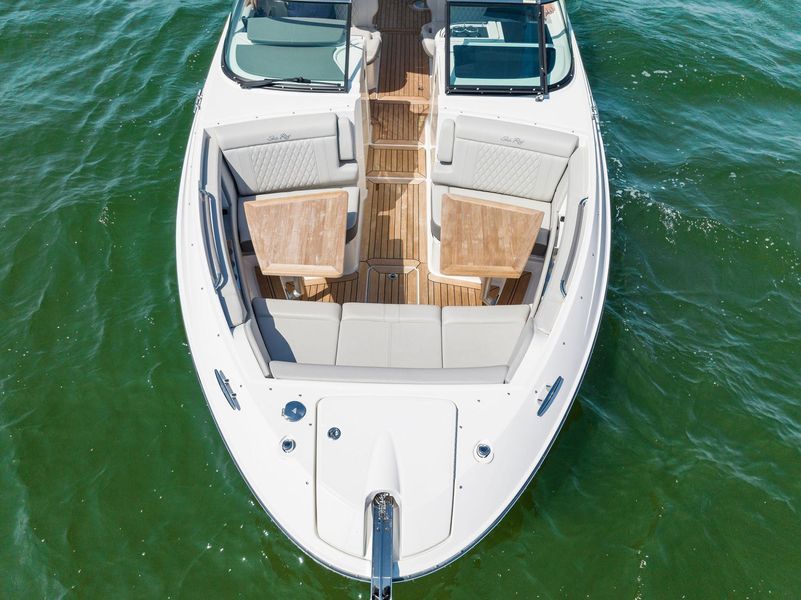 2023 Sea Ray SLX 350 OB