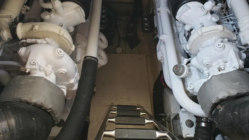 Pacific Dancer Yacht Photos Pics 