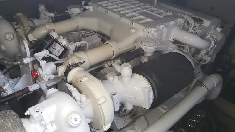 Pacific Dancer Yacht Photos Pics 