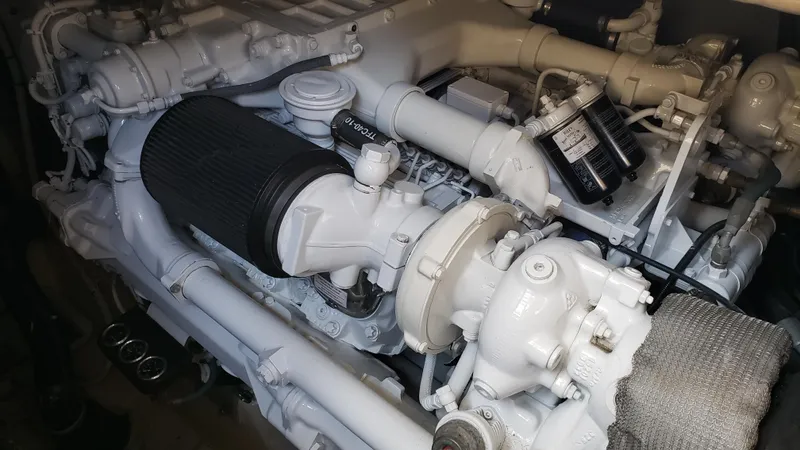 Pacific Dancer Yacht Photos Pics 