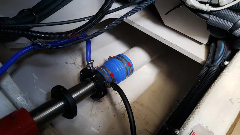 Pacific Dancer Yacht Photos Pics 