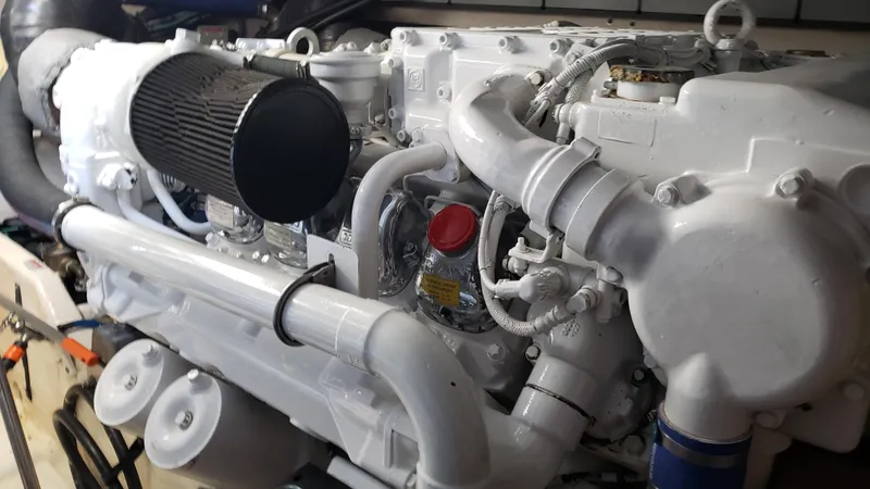 Pacific Dancer Yacht Photos Pics 