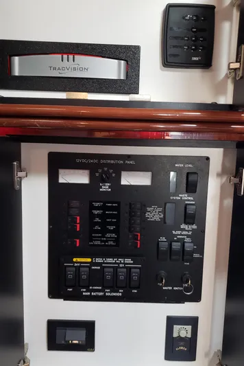 Pacific Dancer Yacht Photos Pics 