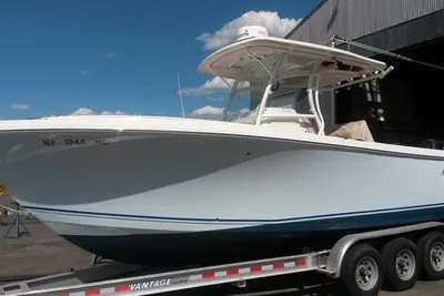 Sailfish 270 CC