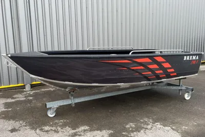 2024 Brema 390 V Fishing Plus